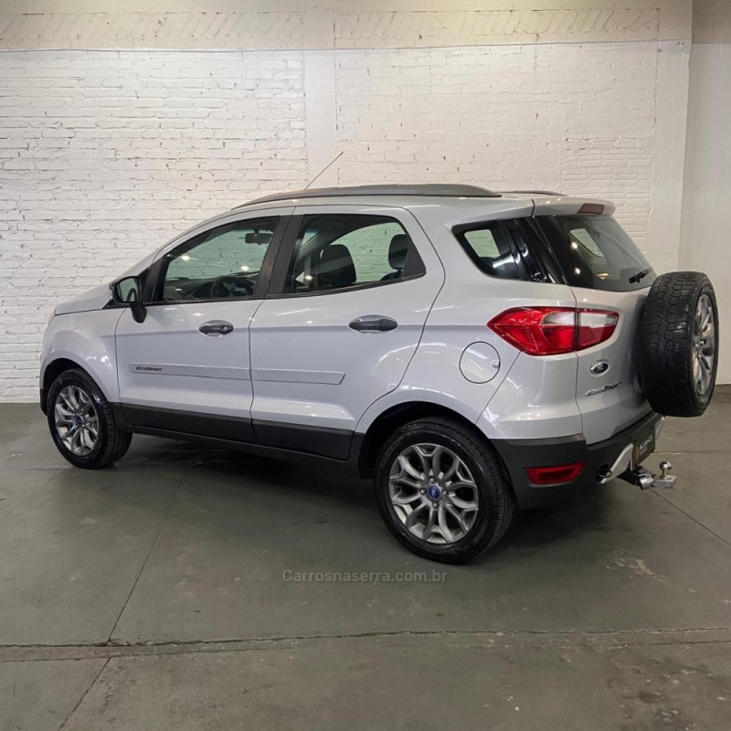 ECOSPORT 1.6 FREESTYLE 8V FLEX 4P MANUAL - 2014 - CAXIAS DO SUL