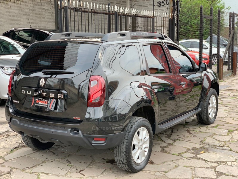 DUSTER 1.6 EXPRESSION 4X2 16V FLEX 4P MANUAL - 2018 - CAXIAS DO SUL