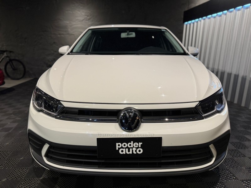 POLO 1.0 TSI FLEX 4P MANUAL - 2024 - FARROUPILHA