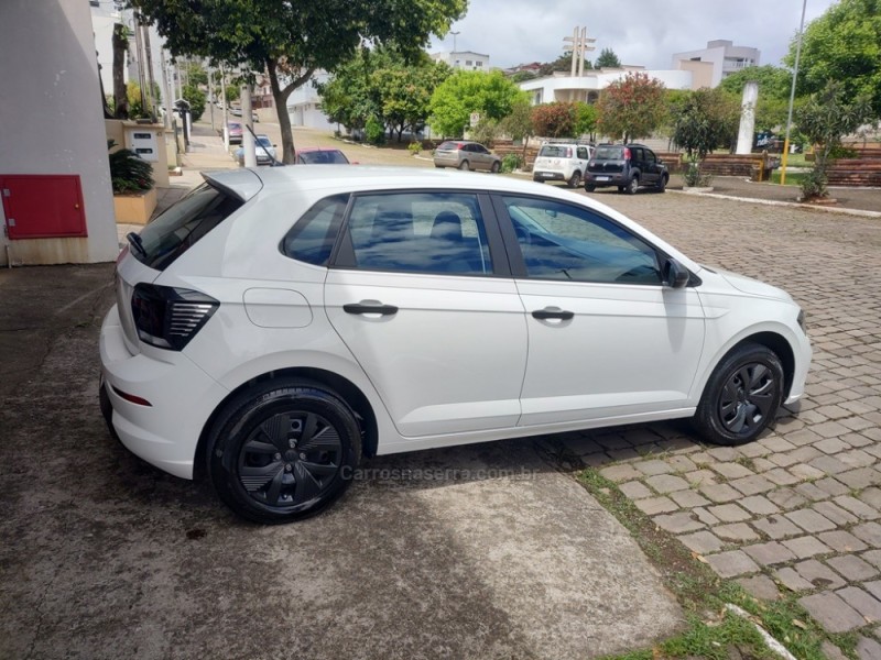 POLO 1.0 MPI TRACK 4P MANUAL - 2024 - GUAPORé