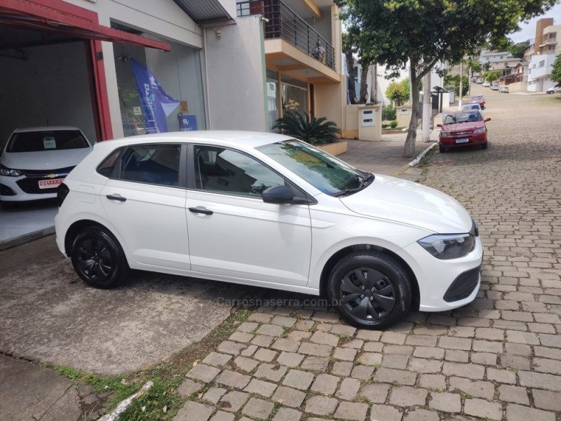 POLO 1.0 MPI TRACK 4P MANUAL - 2024 - GUAPORé