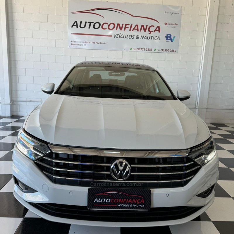 JETTA 1.4 16V TSI COMFORTLINE FLEX 4P TIPTRONIC - 2018 - MONTENEGRO