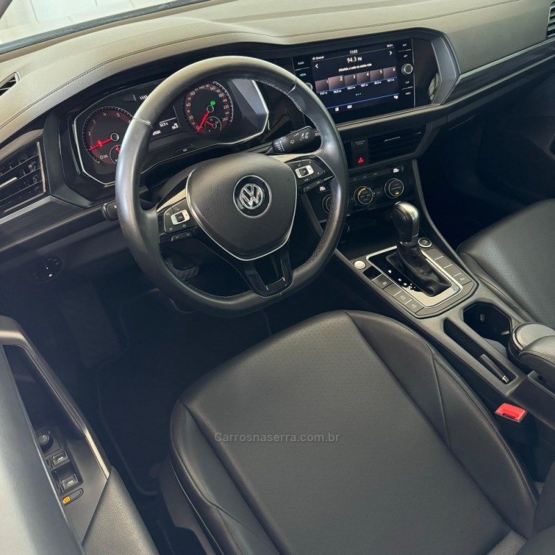 JETTA 1.4 16V TSI COMFORTLINE FLEX 4P TIPTRONIC - 2018 - MONTENEGRO