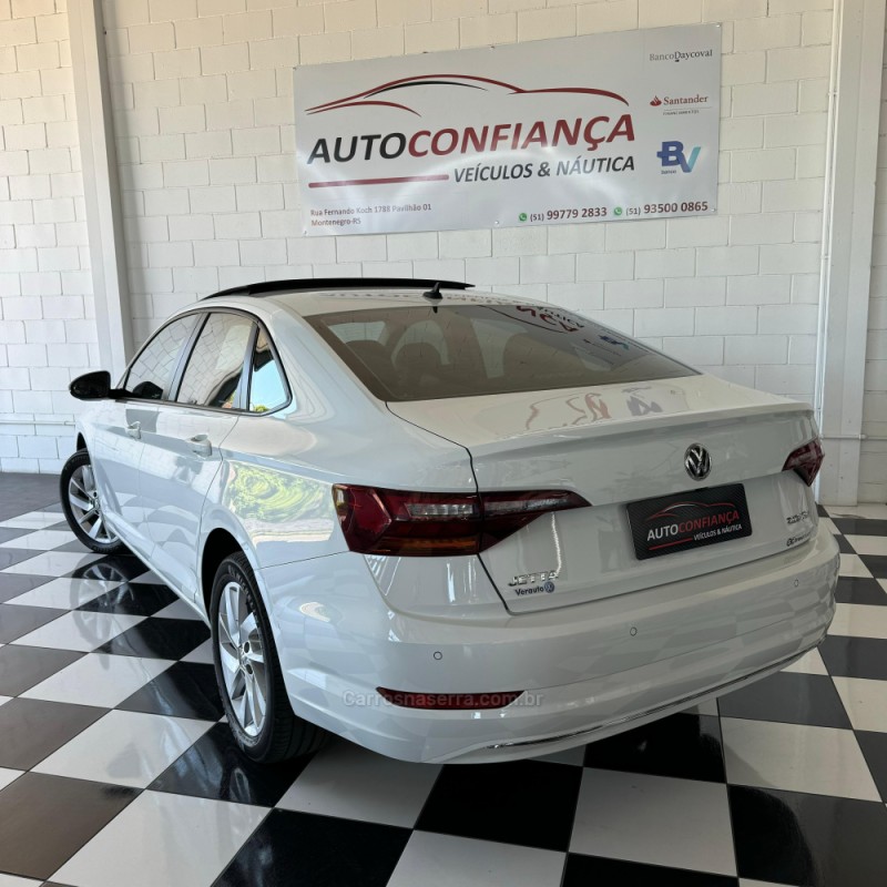 JETTA 1.4 16V TSI COMFORTLINE FLEX 4P TIPTRONIC - 2018 - MONTENEGRO