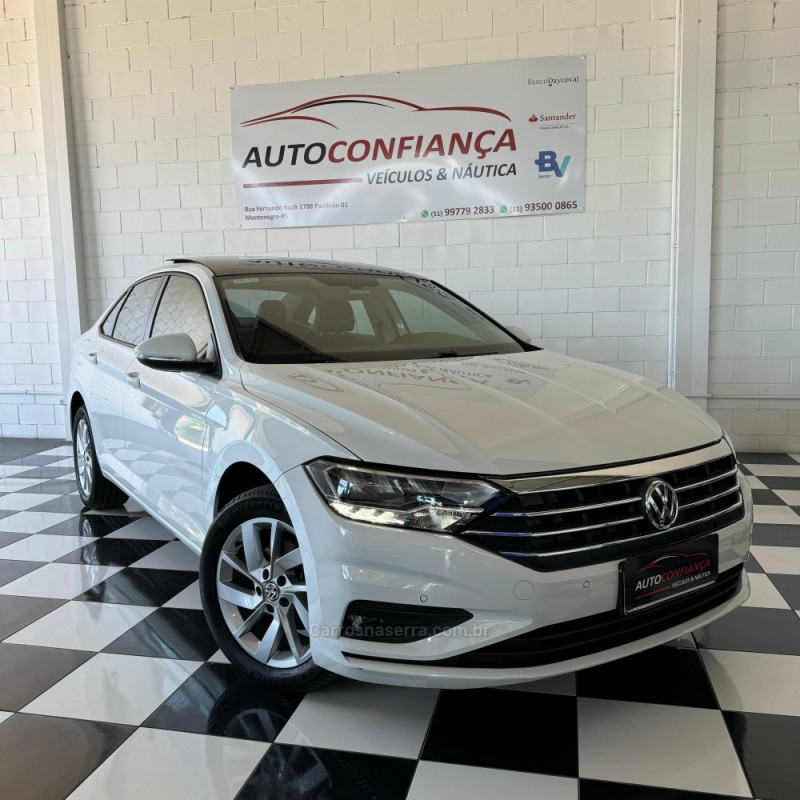 JETTA 1.4 16V TSI COMFORTLINE FLEX 4P TIPTRONIC - 2018 - MONTENEGRO