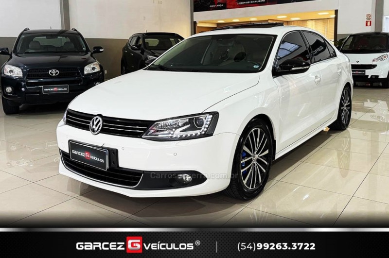 jetta 2.0 tsi highline 200cv gasolina 4p tiptronic 2013 bento goncalves