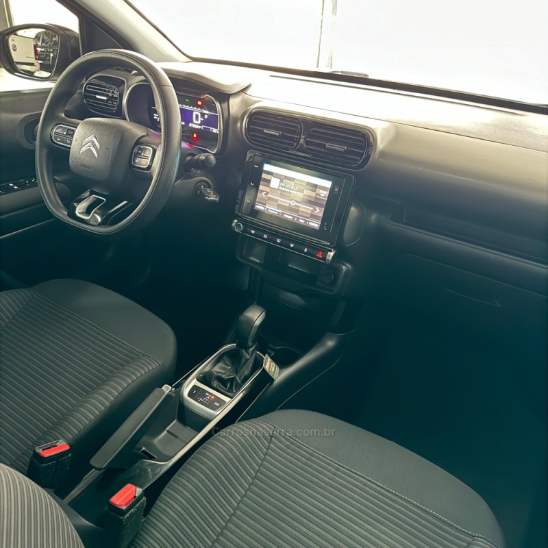 C4 CACTUS 1.6 VTI FEEL FLEX 4P AUTOMATICO - 2022 - MONTENEGRO