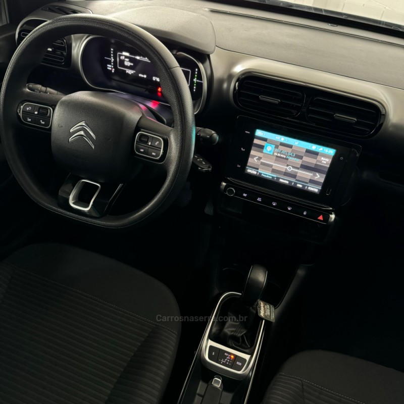 C4 CACTUS 1.6 VTI FEEL FLEX 4P AUTOMATICO - 2022 - MONTENEGRO