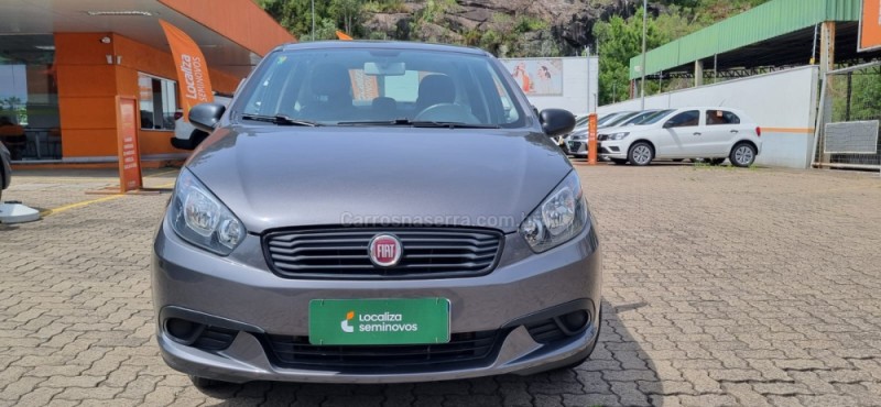 GRAND SIENA 1.0 ATTRACTIVE 8V FLEX 4P MANUAL - 2021 - CAXIAS DO SUL