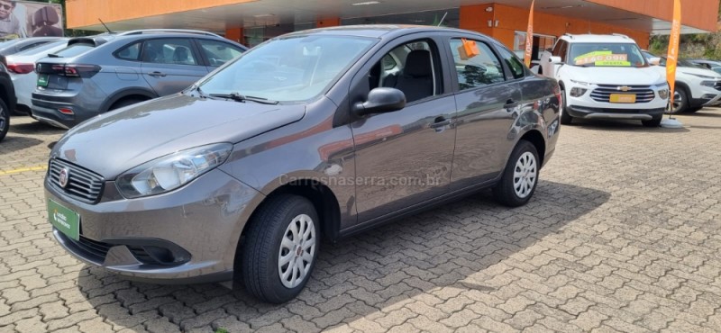 GRAND SIENA 1.0 ATTRACTIVE 8V FLEX 4P MANUAL - 2021 - CAXIAS DO SUL