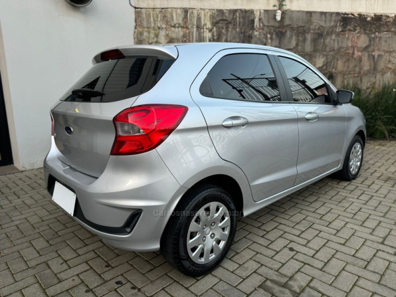 KA 1.5 SE 12V FLEX 4P MANUAL - 2019 - FARROUPILHA