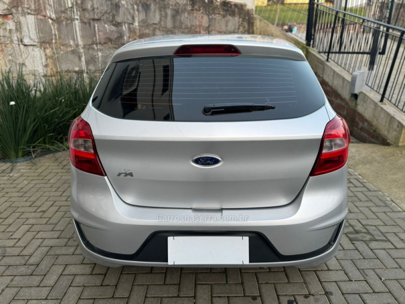 KA 1.5 SE 12V FLEX 4P MANUAL - 2019 - FARROUPILHA