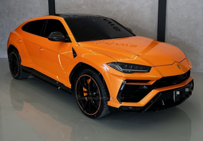 URUS 4.0 V8 TURBO LP650-4 GASOLINA 4P AUTOMÁTICO - 2021 - LAJEADO