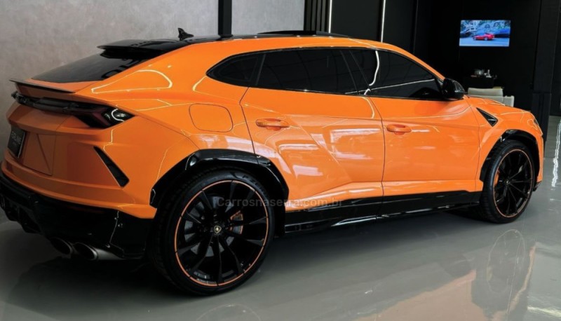 URUS 4.0 V8 TURBO LP650-4 GASOLINA 4P AUTOMÁTICO - 2021 - LAJEADO