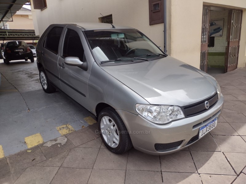 PALIO 1.3 MPI FIRE ELX 8V FLEX 4P MANUAL - 2004 - BENTO GONçALVES