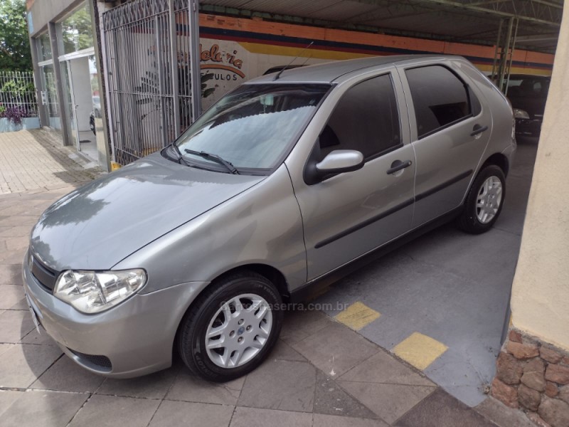 PALIO 1.3 MPI FIRE ELX 8V FLEX 4P MANUAL - 2004 - BENTO GONçALVES