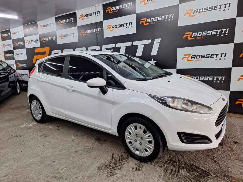 FIESTA 1.5 S HATCH 16V FLEX 4P MANUAL