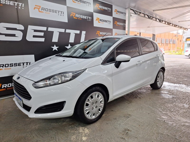 FIESTA 1.5 S HATCH 16V FLEX 4P MANUAL - 2014 - CAXIAS DO SUL