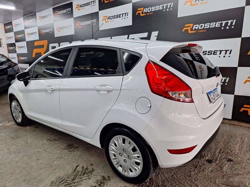 FIESTA 1.5 S HATCH 16V FLEX 4P MANUAL - 2014 - CAXIAS DO SUL