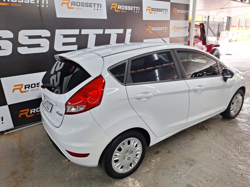 FIESTA 1.5 S HATCH 16V FLEX 4P MANUAL - 2014 - CAXIAS DO SUL