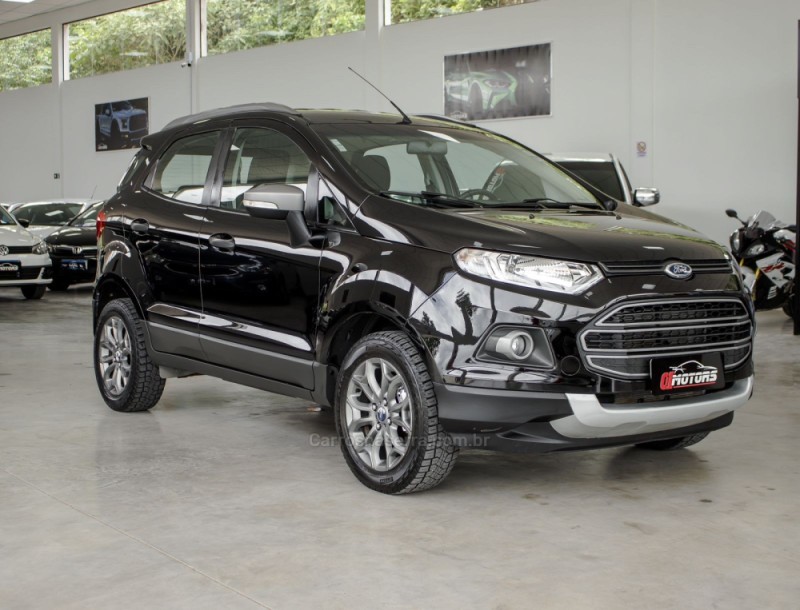 ECOSPORT 1.6 FREESTYLE 16V FLEX 4P MANUAL - 2014 - NOVO HAMBURGO