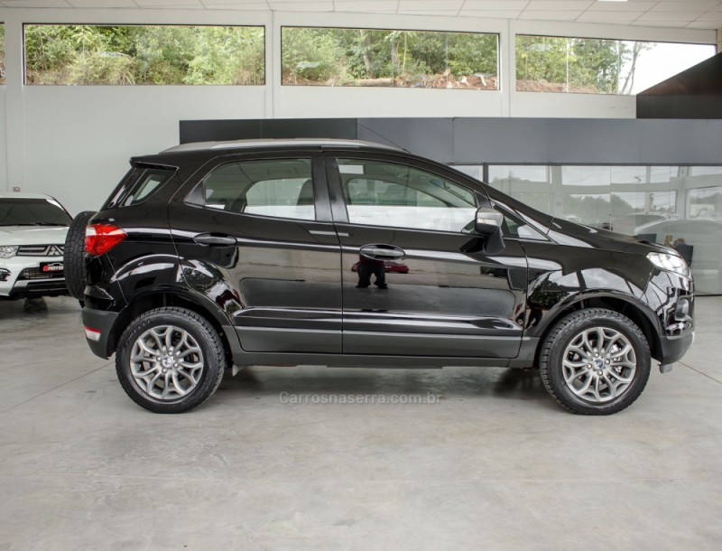 ECOSPORT 1.6 FREESTYLE 16V FLEX 4P MANUAL - 2014 - NOVO HAMBURGO