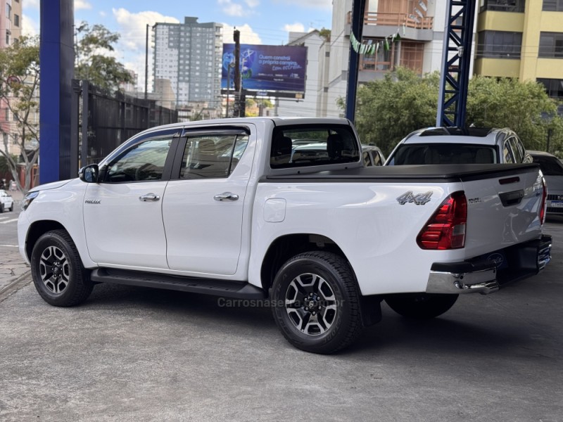 HILUX 2.8 4X4 CD 8V DIESEL 4P MANUAL - 2021 - CAXIAS DO SUL