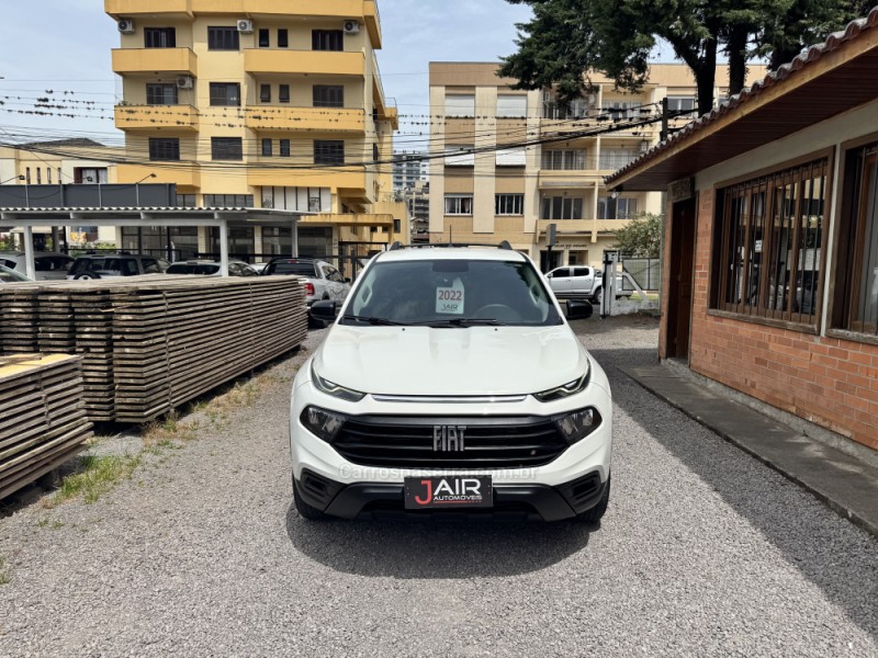 TORO 2.0 16V ENDURANCE TURBO DIESEL 4P AUTOMÁTICO - 2022 - GARIBALDI