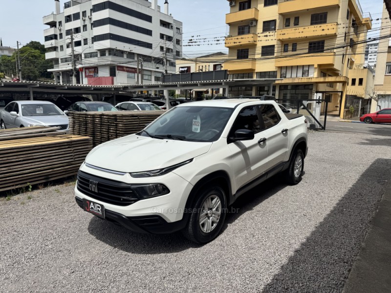 TORO 2.0 16V ENDURANCE TURBO DIESEL 4P AUTOMÁTICO - 2022 - GARIBALDI