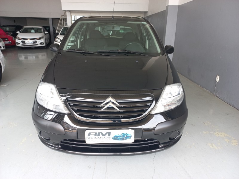 C3 1.6 I GLX 16V FLEX 4P MANUAL - 2007 - BENTO GONçALVES