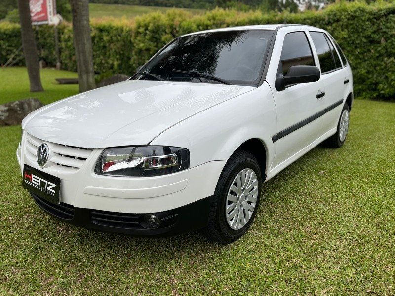 GOL 1.6 MI 8V FLEX 4P MANUAL