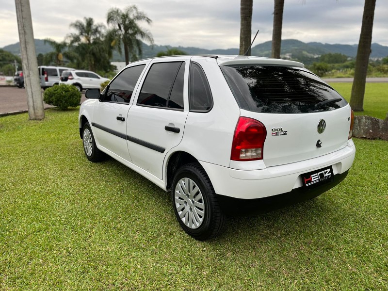 GOL 1.6 MI 8V FLEX 4P MANUAL