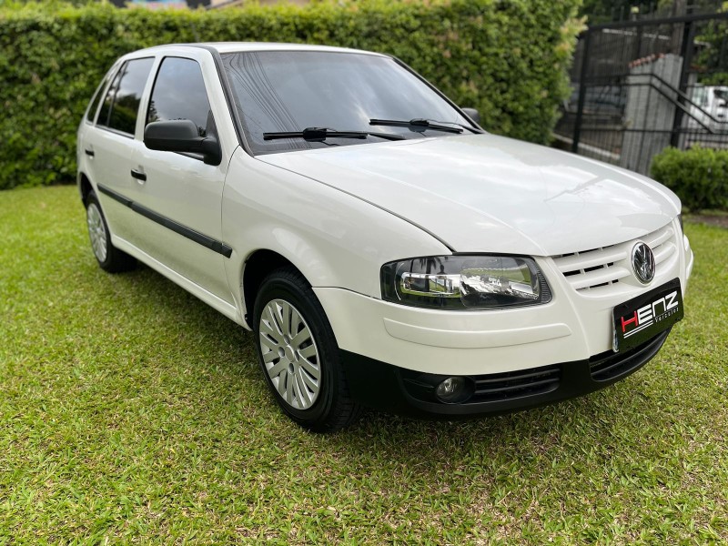 GOL 1.6 MI 8V FLEX 4P MANUAL