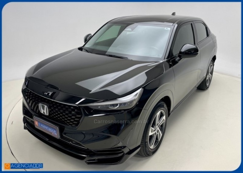 HR-V 1.5 TOURING TURBO 16V 4P AUTOMÁTICO