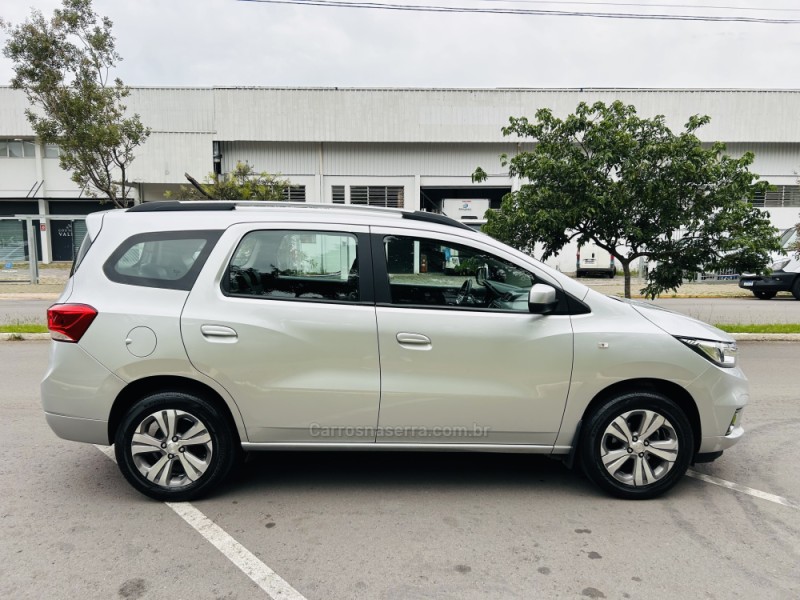 SPIN 1.8 PREMIER 8V FLEX 4P AUTOMÁTICO - 2023 - BENTO GONçALVES