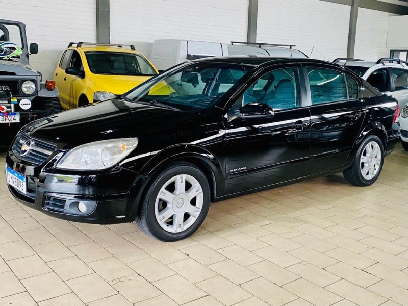 VECTRA 2.0 MPFI ELEGANCE 8V FLEX 4P MANUAL