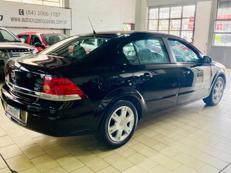 VECTRA 2.0 MPFI ELEGANCE 8V FLEX 4P MANUAL - 2006 - CAXIAS DO SUL