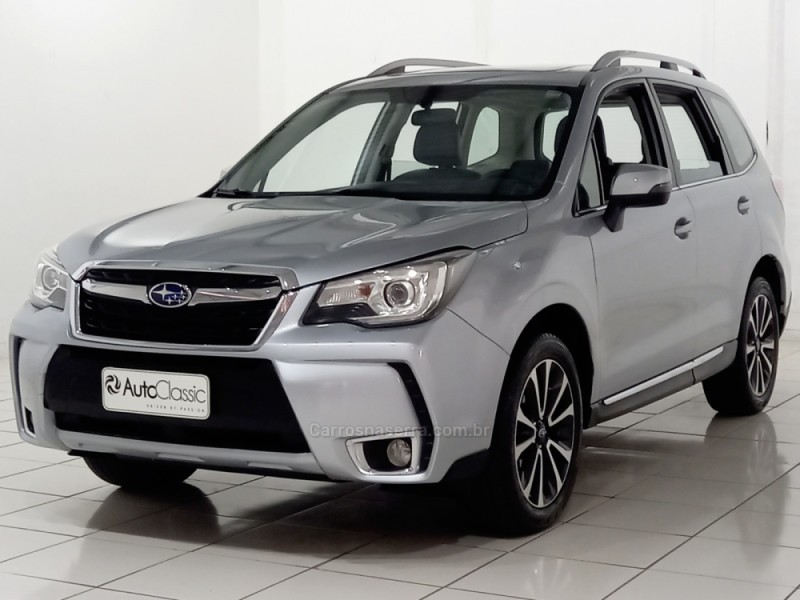 FORESTER 2.0 S 4X4 16V GASOLINA 4P AUTOMÁTICO - 2017 - PORTO ALEGRE