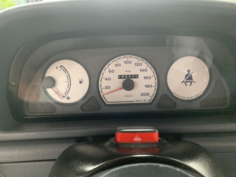 UNO 1.0 MPI MILLE FIRE 8V FLEX 4P MANUAL - 2004 - CAXIAS DO SUL