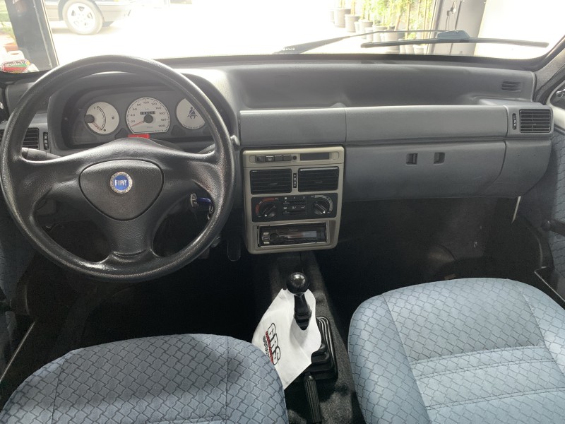 UNO 1.0 MPI MILLE FIRE 8V FLEX 4P MANUAL - 2004 - CAXIAS DO SUL