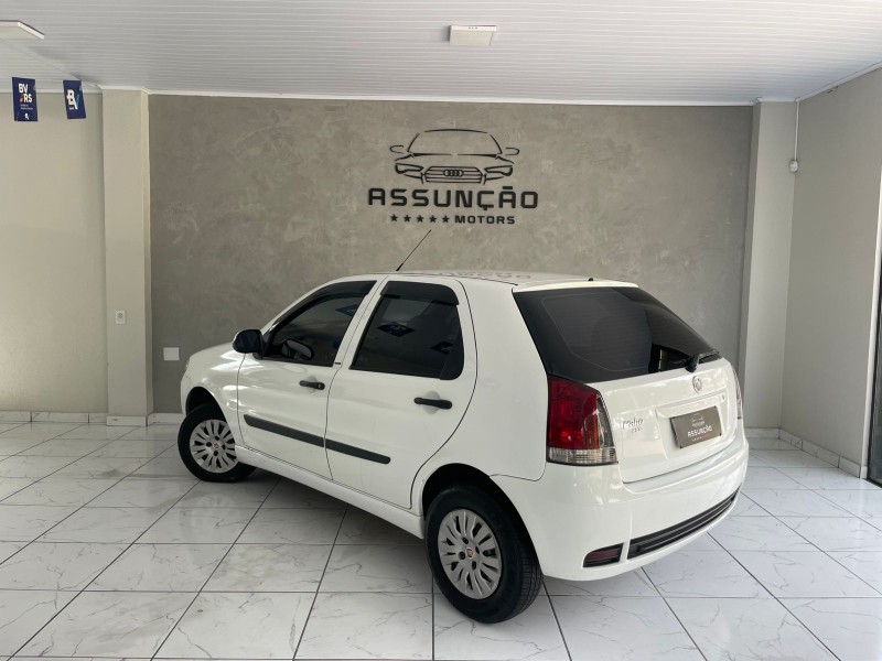 PALIO 1.0 MPI FIRE ECONOMY 8V FLEX 4P MANUAL - 2013 - CAXIAS DO SUL