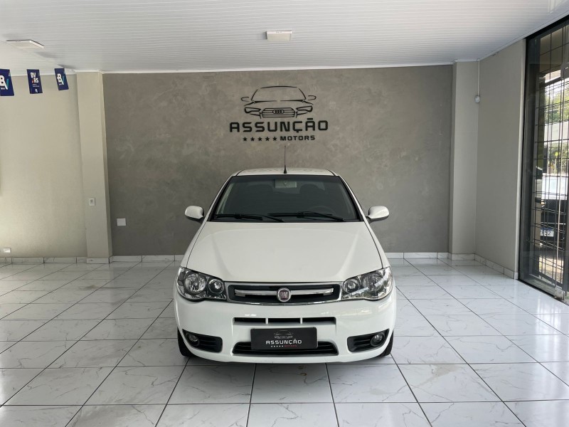 PALIO 1.0 MPI FIRE ECONOMY 8V FLEX 4P MANUAL - 2013 - CAXIAS DO SUL