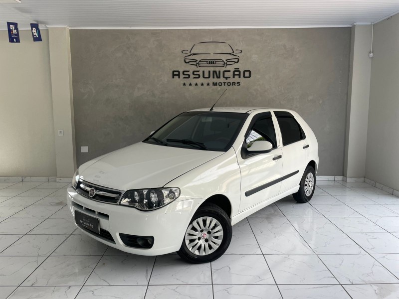 PALIO 1.0 MPI FIRE ECONOMY 8V FLEX 4P MANUAL - 2013 - CAXIAS DO SUL