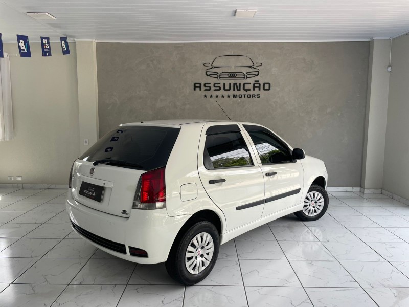 PALIO 1.0 MPI FIRE ECONOMY 8V FLEX 4P MANUAL - 2013 - CAXIAS DO SUL