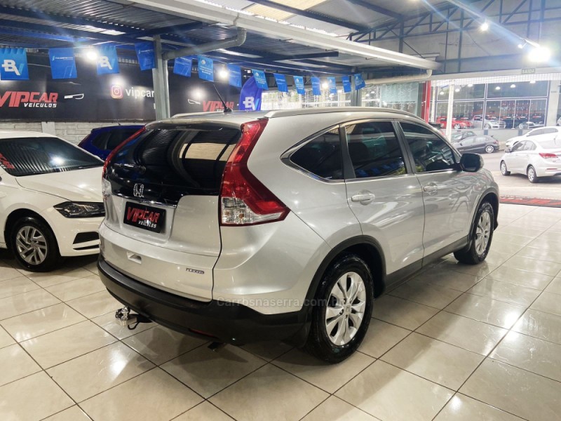 CRV 2.0 EXL 4X2 16V GASOLINA 4P AUTOMÁTICO - 2013 - ESTâNCIA VELHA