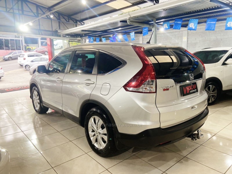 CRV 2.0 EXL 4X2 16V GASOLINA 4P AUTOMÁTICO - 2013 - ESTâNCIA VELHA