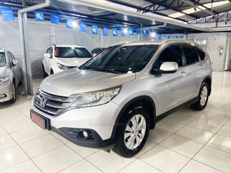 crv 2.0 exl 4x2 16v gasolina 4p automatico 2013 estancia velha