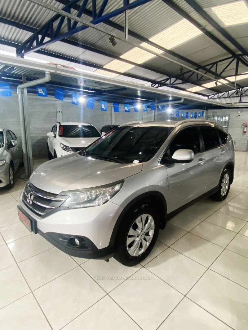 CRV 2.0 EXL 4X2 16V GASOLINA 4P AUTOMÁTICO - 2013 - ESTâNCIA VELHA