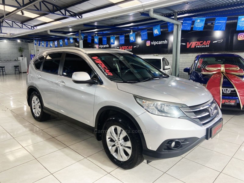 CRV 2.0 EXL 4X2 16V GASOLINA 4P AUTOMÁTICO - 2013 - ESTâNCIA VELHA