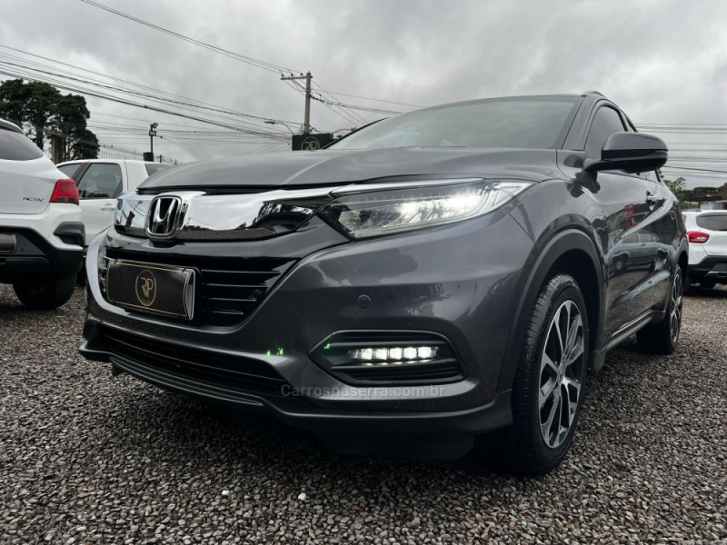 HR-V 1.8 16V FLEX EXL 4P AUTOMÁTICO - 2021 - CANELA